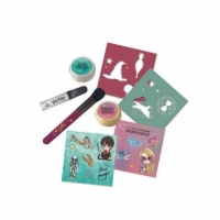 Set tatuaje copii Harry Potter, RMS, Multicolor, 92-0012